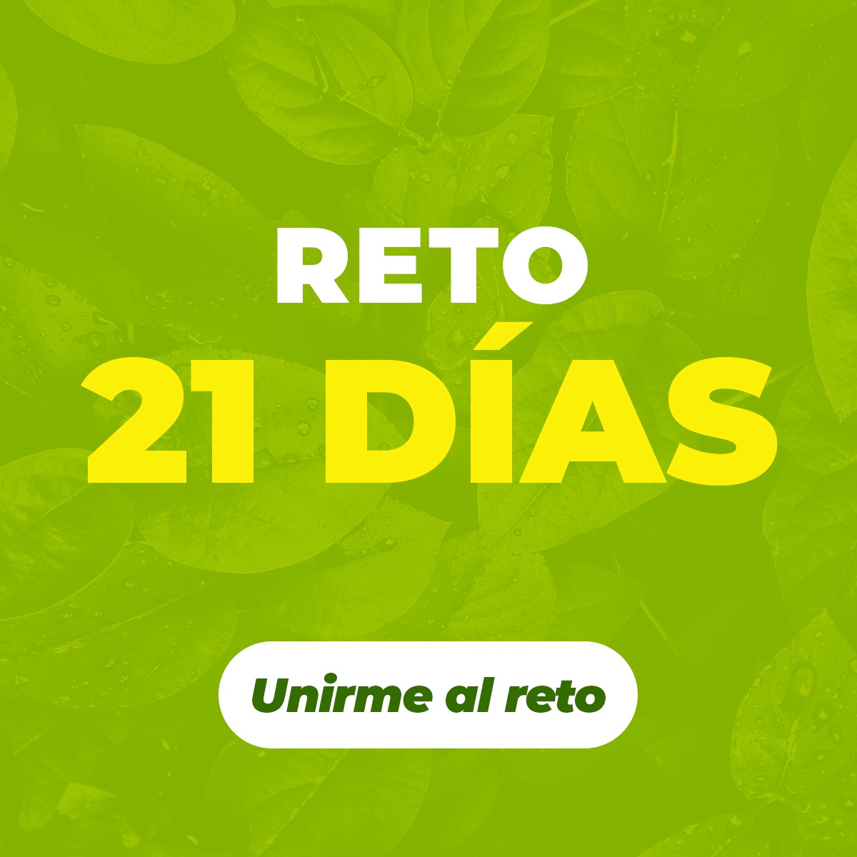 Reto 21 días